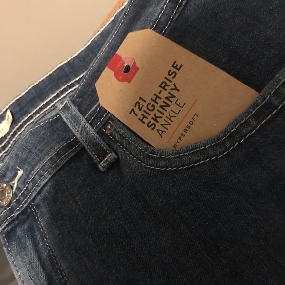 Levi’s Jeans! NWT - Picture 7 of 12